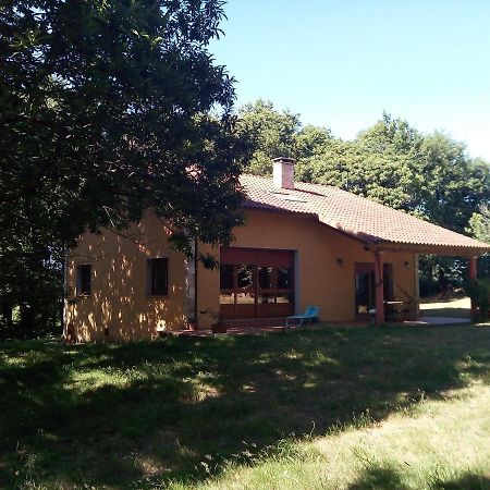 Casa De Cimadevila Santiso 外观 照片