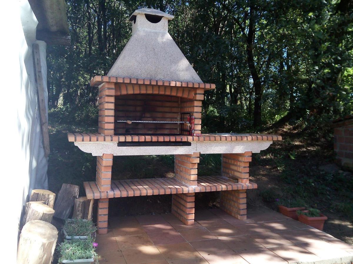 Casa De Cimadevila Santiso 外观 照片