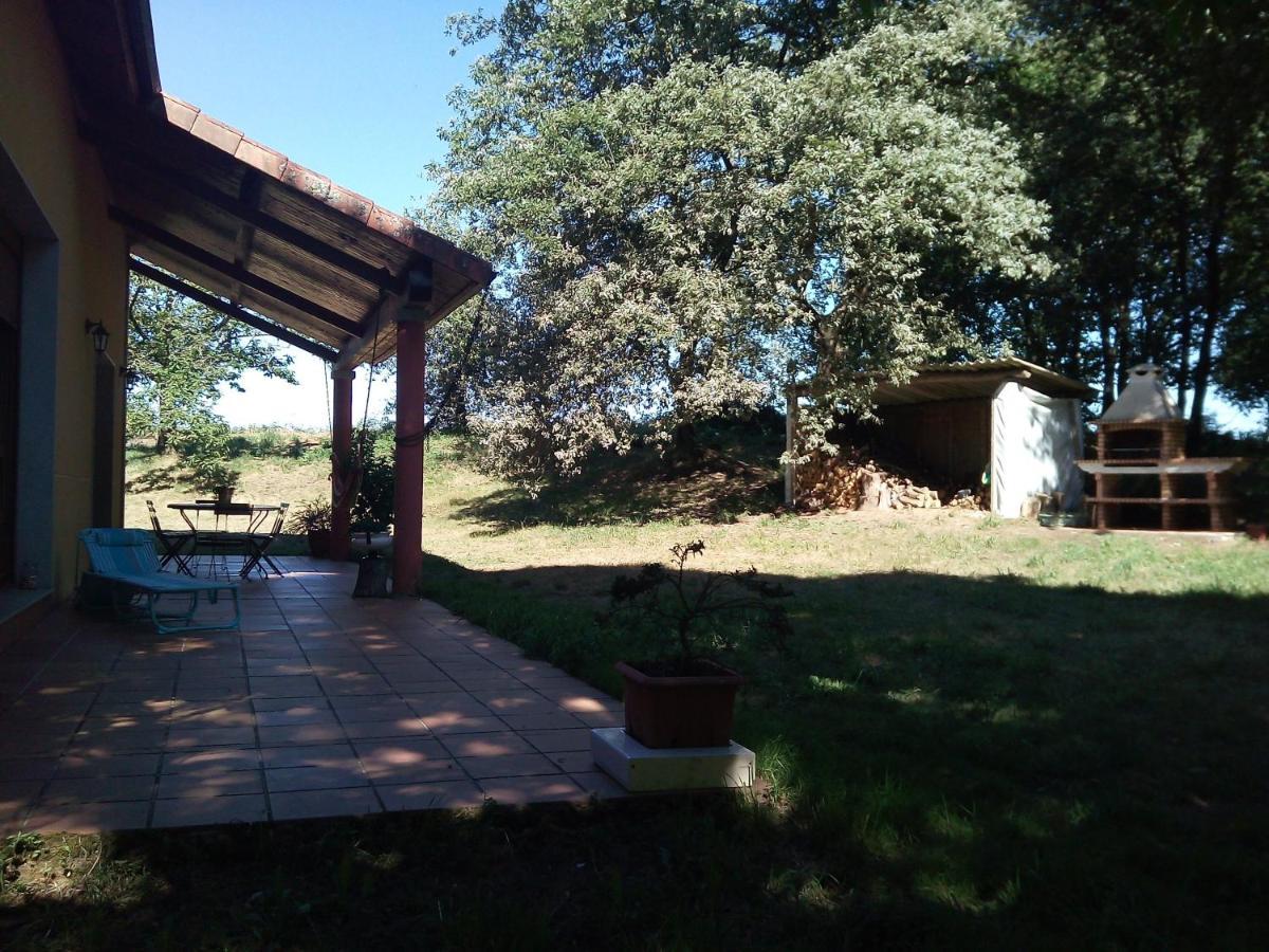 Casa De Cimadevila Santiso 外观 照片