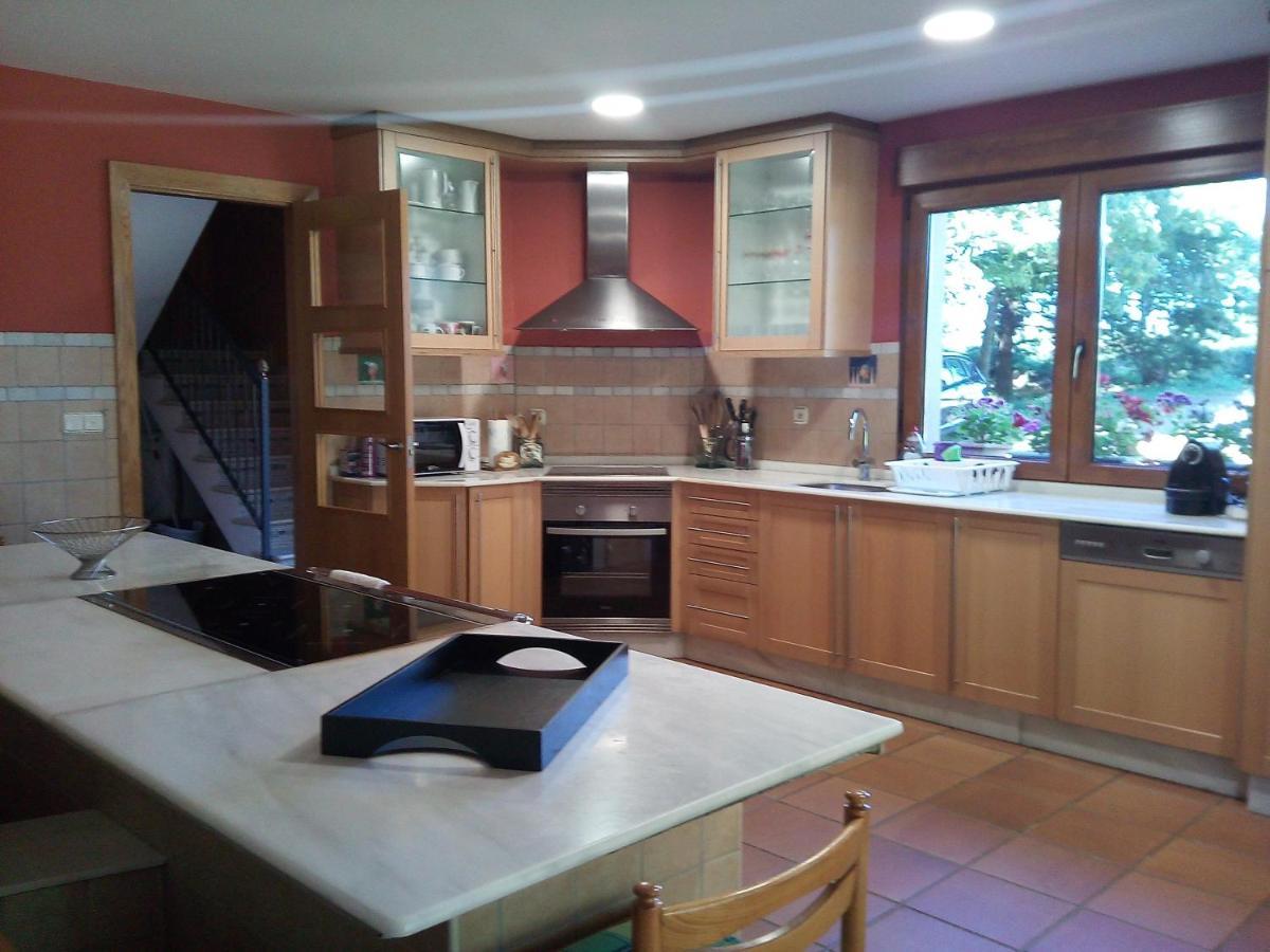 Casa De Cimadevila Santiso 外观 照片