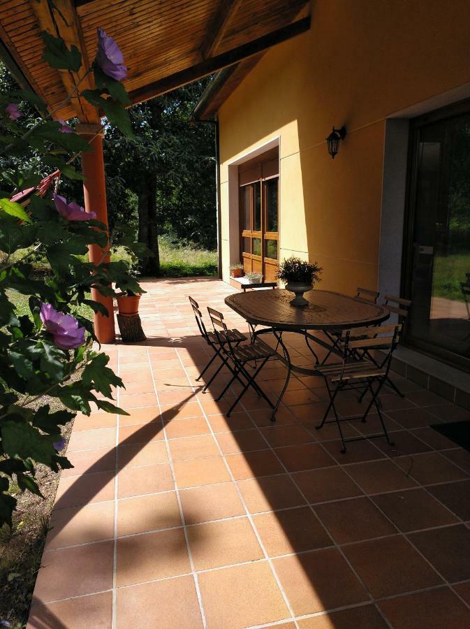 Casa De Cimadevila Santiso 外观 照片