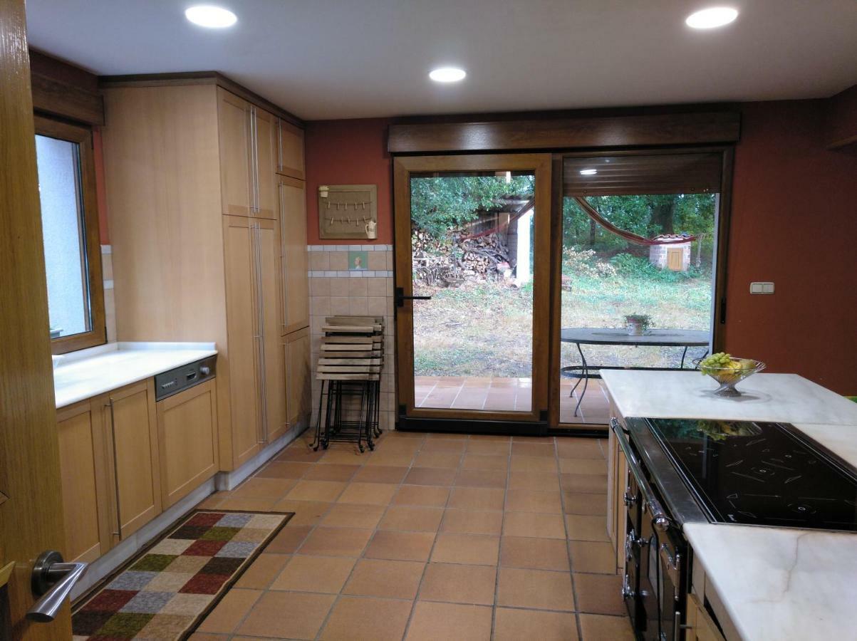 Casa De Cimadevila Santiso 外观 照片