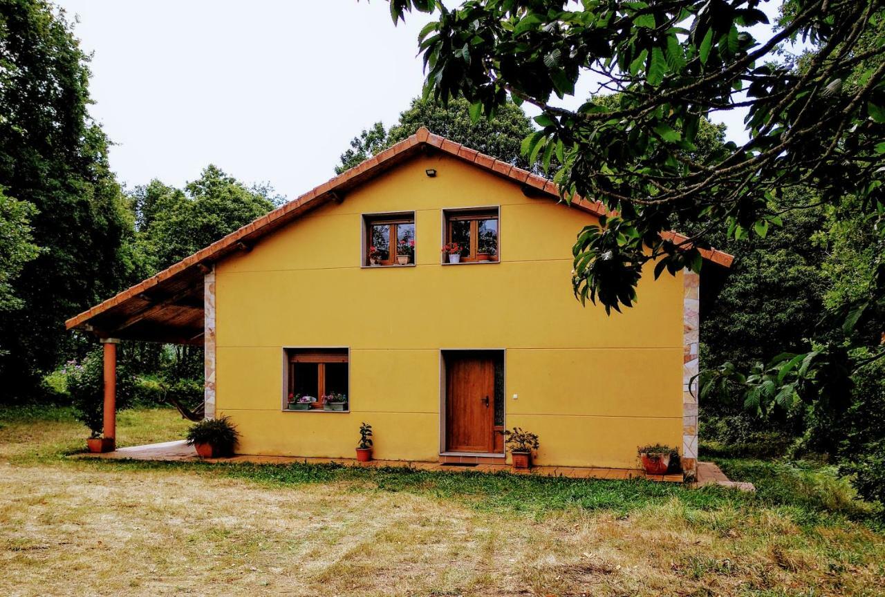 Casa De Cimadevila Santiso 外观 照片