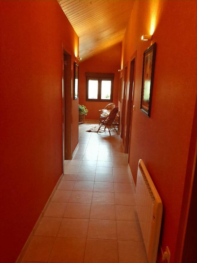 Casa De Cimadevila Santiso 外观 照片