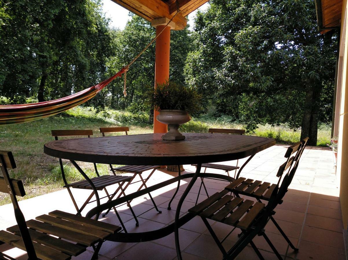 Casa De Cimadevila Santiso 外观 照片