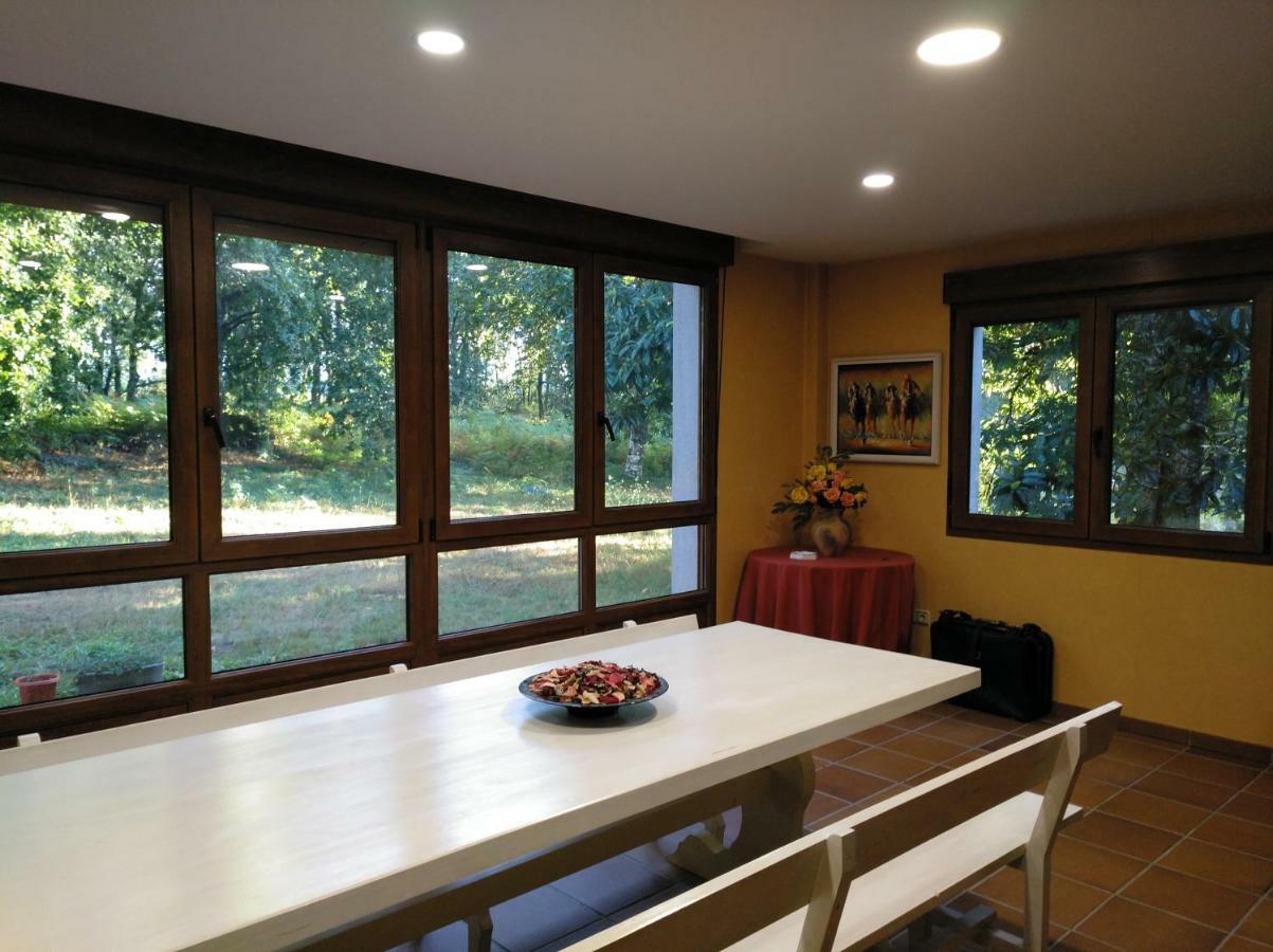 Casa De Cimadevila Santiso 外观 照片
