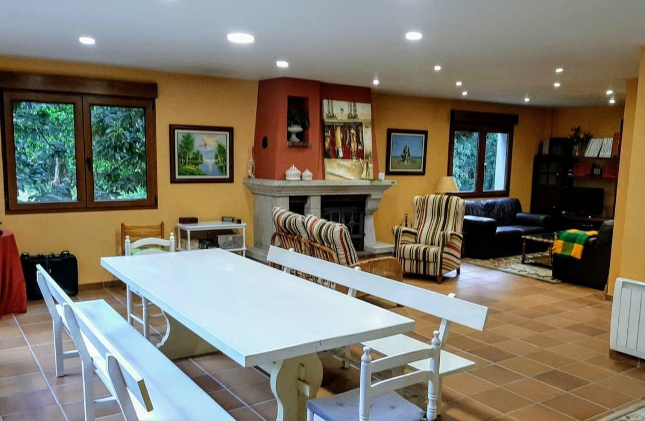 Casa De Cimadevila Santiso 外观 照片